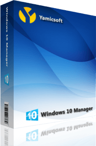 اليكم عملاق صيانة وإصلاح ويندوز10 Yamicsoft Windows 10 Manager 3.3.7 بتاريخ 06-12-2020 Productbox